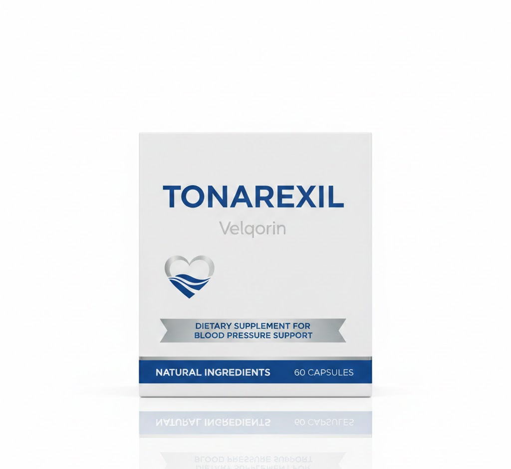 Tonarexil - Podpora kardiovaskulárního systému